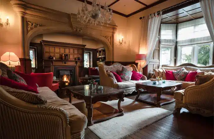 About Our Location at Berwick Lodge