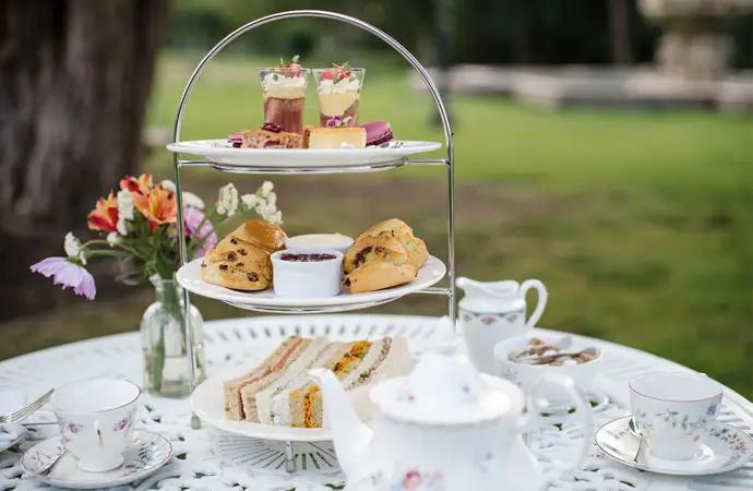 Afternoon Tea Gallery Img 2 at Berwick Lodge