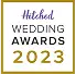 Hitched Wedding Awards 2023 for Berwick Lodge