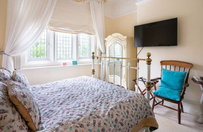 Accommodation at Berwick Lodge Bristol