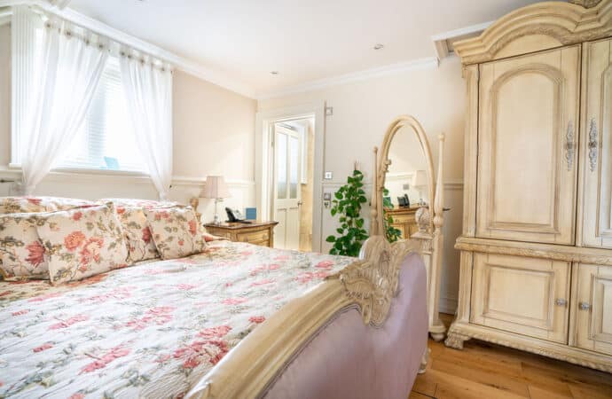 Accommodation at Berwick Lodge Bristol