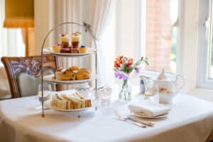 afternoon tea