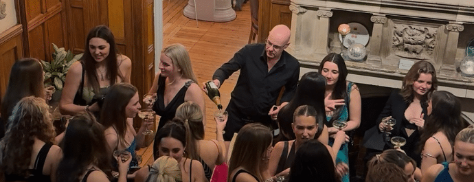Berwick Lodge Bristol Christmas Party photos 2025